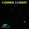 COSMOS J100222.84+020457.4