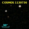COSMOS J100250.03+020457.5