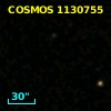 COSMOS J100223.26+020457.0