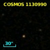 COSMOS J100219.84+020453.8