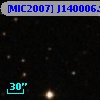 [MIC2007] J140006.98+143207.8