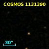COSMOS J100220.74+020449.0