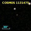 COSMOS J100252.17+020445.8