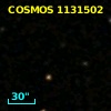 COSMOS J100219.54+020450.4