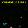 COSMOS J100222.11+020441.4