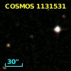 COSMOS J100216.97+020443.3