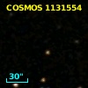 COSMOS J100220.37+020438.4