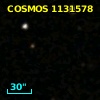 COSMOS J100250.37+020443.3