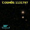 COSMOS J100247.61+020439.8