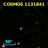 COSMOS J100219.53+020438.2