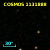 COSMOS J100222.20+020443.7