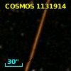 COSMOS J100240.68+020438.5