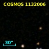 COSMOS J100222.66+020436.1