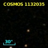 COSMOS J100220.75+020443.4