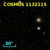 COSMOS J100247.69+020438.7