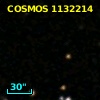 COSMOS J100221.50+020434.5