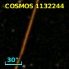 COSMOS J100239.67+020433.5