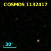 COSMOS J100222.02+020502.8