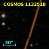 COSMOS J100242.04+020429.1