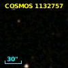 COSMOS J100249.97+020425.2