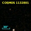 COSMOS J100250.39+020424.5