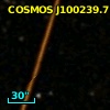 COSMOS J100239.71+020422.6