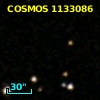 COSMOS J100221.67+020418.3