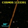 COSMOS J100240.82+020412.6