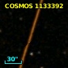 COSMOS J100240.62+020413.5