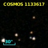 COSMOS J100221.68+020410.6