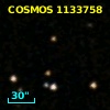 COSMOS J100219.93+020409.1