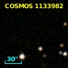 COSMOS J100223.70+020409.3