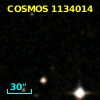 COSMOS J100250.33+020404.9