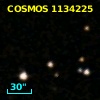 COSMOS J100222.98+020400.7
