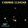 COSMOS J100220.40+020402.0
