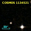 COSMOS J100249.67+020357.7