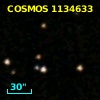 COSMOS J100219.52+020357.6