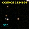 COSMOS J100218.15+020354.1