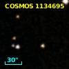 COSMOS J100218.09+020355.7