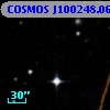 COSMOS J100248.06+020357.4