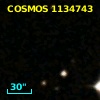COSMOS J100251.97+020356.7