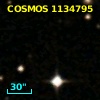 COSMOS J100248.52+020350.8