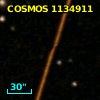 COSMOS J100241.65+020353.3