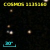 COSMOS J100217.83+020352.5