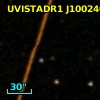 COSMOS J100240.22+020350.8