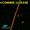 COSMOS J100241.73+020341.5