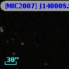 [MIC2007] J140008.99+143326.6