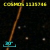 COSMOS J100239.99+020344.3