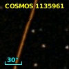 COSMOS J100240.75+020332.3