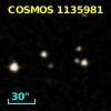 COSMOS J100222.12+020342.0